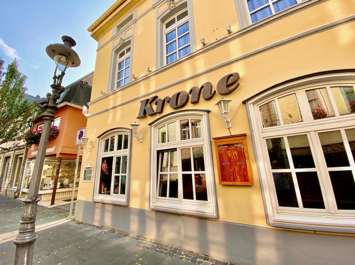 Das Hotel Krone Кенігсвінтер Екстер'єр фото