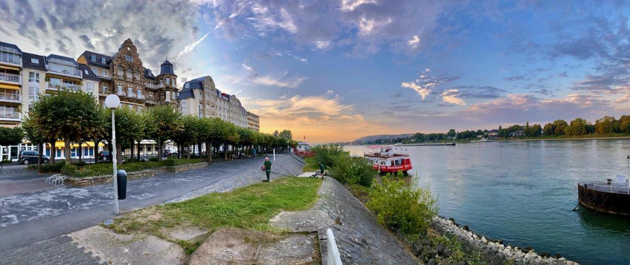 Das Hotel Krone Кенігсвінтер Екстер'єр фото